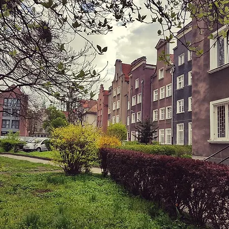 Apartament City Grobla Iii Old Town Gdańsk