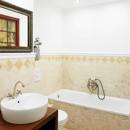 Apartament City Grobla Iii Old Town