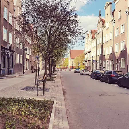 Apartament City Grobla Iii Old Town *