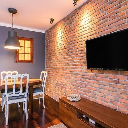 Apartament City Grobla Iii Old Town Gdańsk