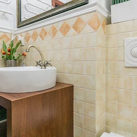 Apartament City Grobla Iii Old Town *